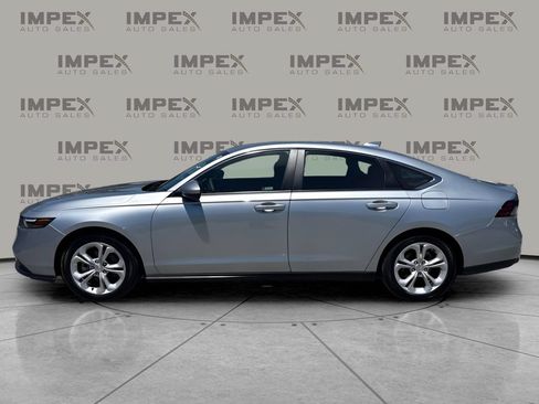 Used 2025 Honda Accord LX image 2