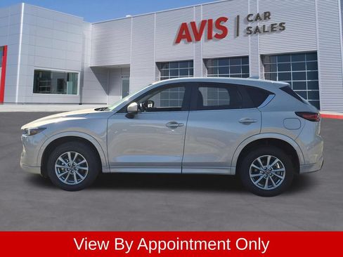 Used 2025 MAZDA CX-5 AWD 2.5 S w/ Select Package image 10