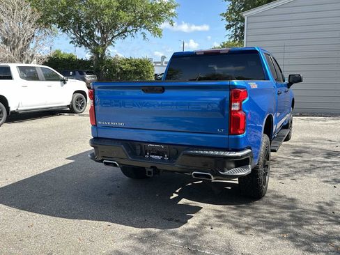 Certified 2022 Chevrolet Silverado 1500 LT Trail Boss w/ Protection Package image 6