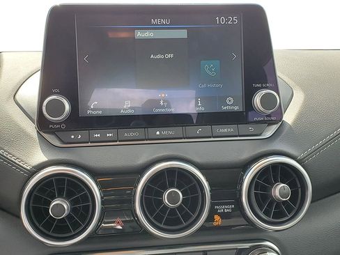 New 2025 Nissan Sentra SV w/ Trunk Package image 20