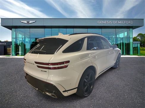 New 2026 Genesis GV70 3.5T Sport Prestige image 3
