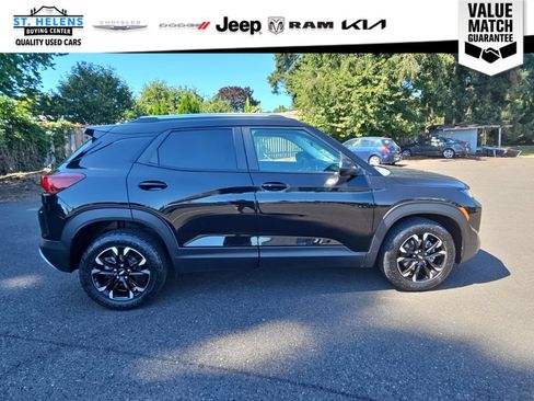 Used 2023 Chevrolet TrailBlazer LT FWD image 8
