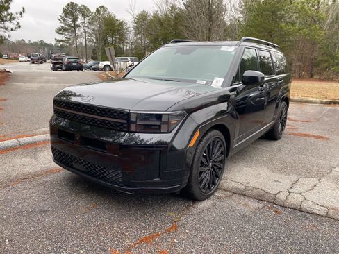 Used 2024 Hyundai Santa Fe Calligraphy image 1