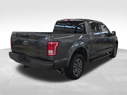 Used 2016 Ford F150 XLT w/ Equipment Group 302A Luxury AWD/4WD image 5