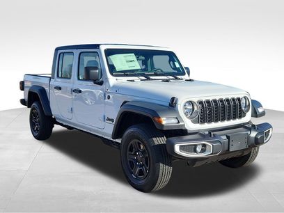 New 2026 Jeep Gladiator Sport