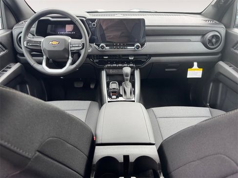 New 2026 Chevrolet Colorado W/T w/ WT Custom Package image 10