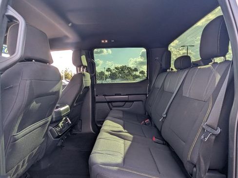 Certified 2024 Ford F150 STX w/ Mobile Office Package image 8