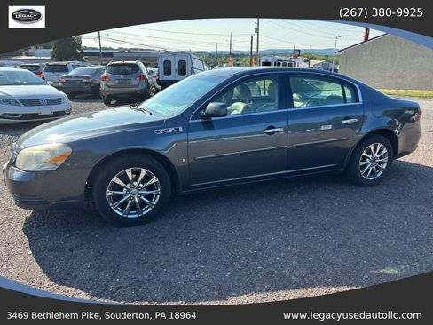Used 2009 Buick Lucerne CXL FWD image 3