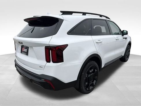 New 2026 Kia Sorento X-Line EX AWD/4WD image 7