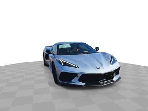 New 2026 Chevrolet Corvette Stingray Coupe w/ Z51 Performance Package image 4