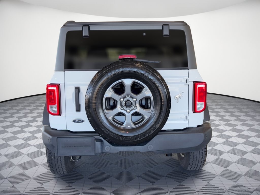 Used 2025 Ford Bronco Big Bend AWD/4WD image 11