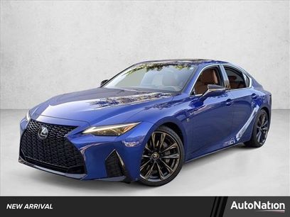 Used 2024 Lexus IS 300 F Sport