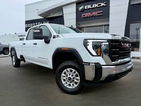Used 2024 GMC Sierra 2500 Pro image 4