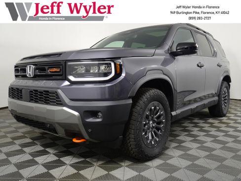 New 2026 Honda Passport TrailSport image 15