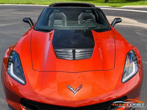 Used 2016 Chevrolet Corvette Z06 RWD image 4