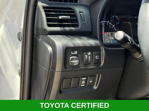 Used 2024 Toyota 4Runner SR5 Premium w/ Moonroof Package AWD/4WD image 8