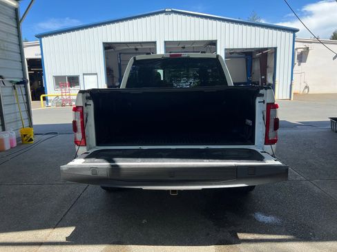Used 2023 Ford F150 Limited AWD/4WD image 7