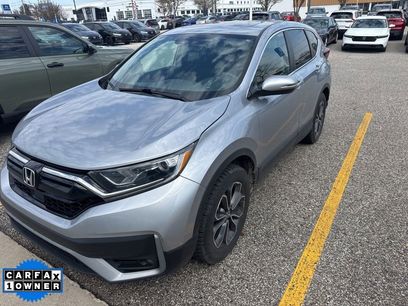 Used 2020 Honda CR-V EX