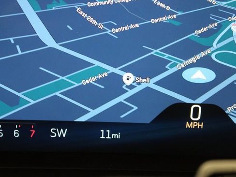 Used 2025 Cadillac CT5 Premium Luxury image 15