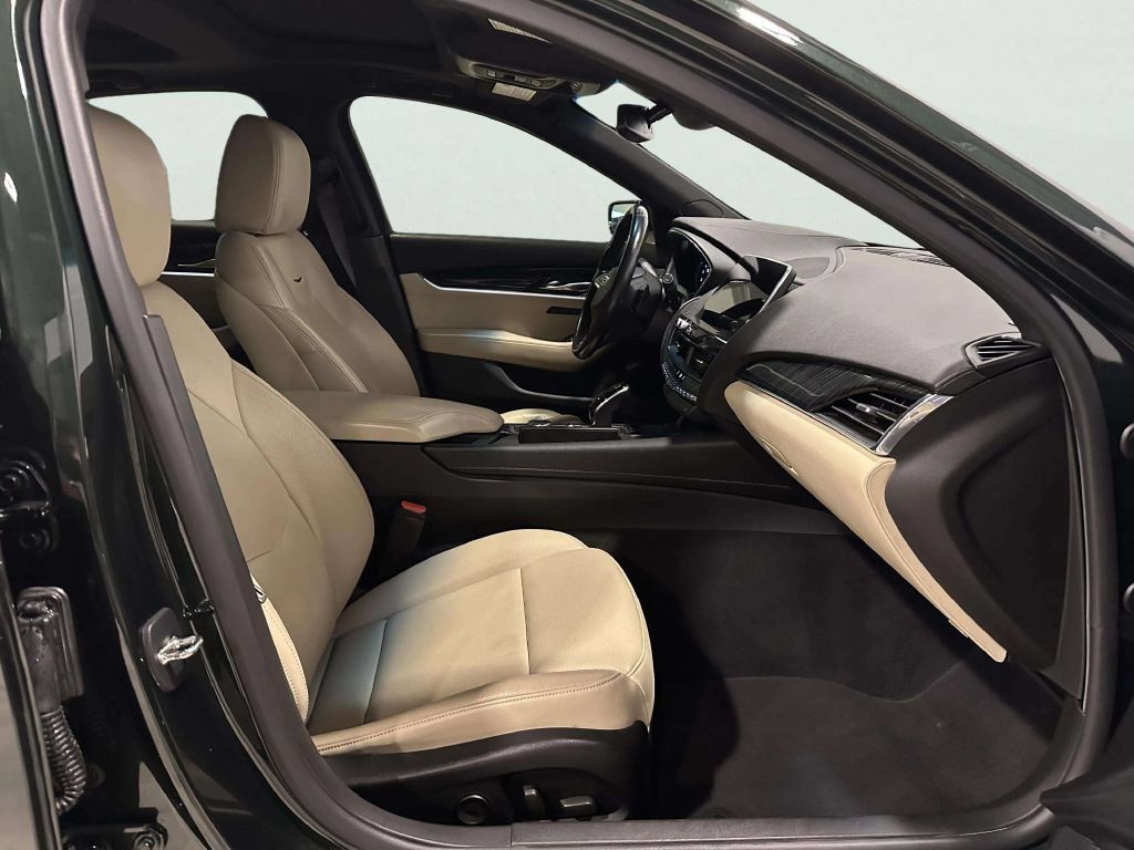 Used 2020 Cadillac CT5 Premium Luxury AWD/4WD image 28