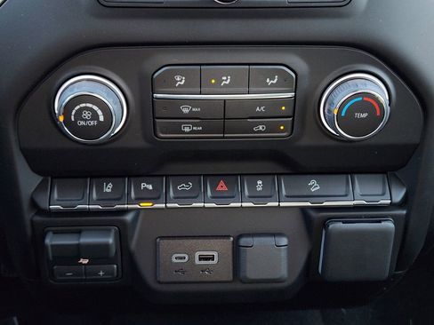 New 2026 Chevrolet Silverado 2500 Custom w/ Custom Value Package image 16