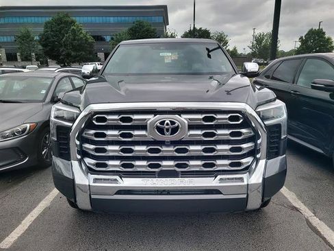 New 2026 Toyota Tundra 1794 Edition AWD/4WD image 33