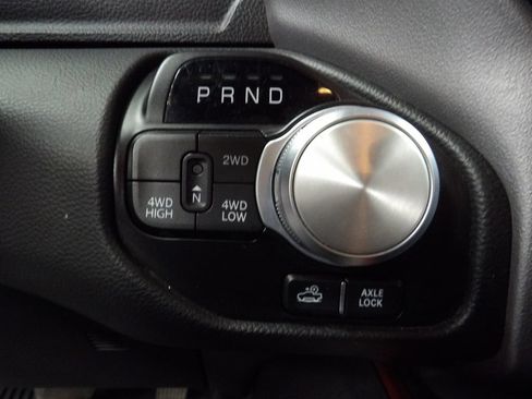Used 2023 RAM 1500 Rebel w/ Rebel Level 1 Equipment Group AWD/4WD image 43