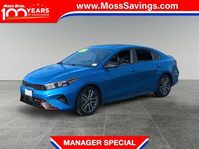 Used 2023 Kia Forte GT-Line w/ GT-Line Premium Package