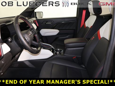 Certified 2023 GMC Canyon AT4X image 21