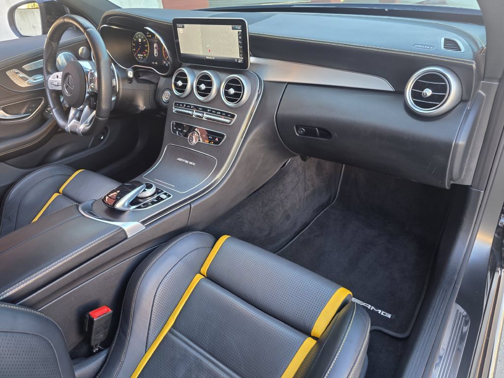 Used 2023 Mercedes-Benz C 63 AMG S image 23