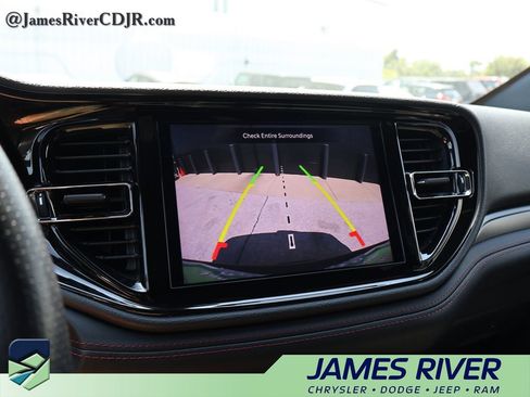 Used 2021 Dodge Durango R/T w/ Blacktop Package AWD/4WD image 34