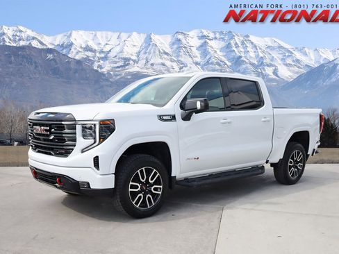 New 2026 GMC Sierra 1500 AT4 w/ AT4 Premium Package image 1