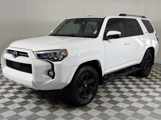 Used 2021 Toyota 4Runner SR5 RWD image 2