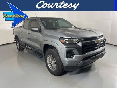 Used 2023 Chevrolet Colorado LT w/ LT Convenience Package II