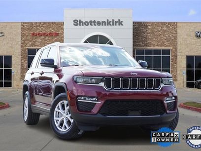 Used 2022 Jeep Grand Cherokee Limited