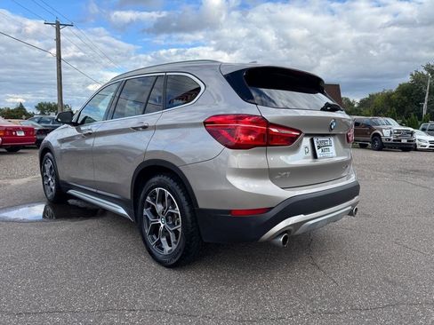 Used 2022 BMW X1 xDrive28i w/ Convenience Package AWD/4WD image 7