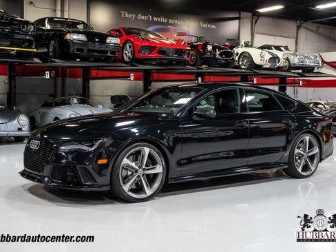 Used 2014 Audi RS 7 Prestige image 4