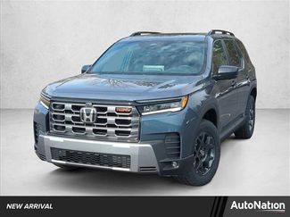 New 2026 Honda Pilot TrailSport video 1