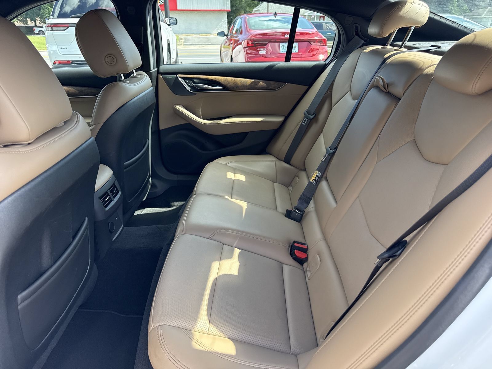 Used 2025 Cadillac CT5 Premium Luxury w/ Sun And Sound Package RWD image 10