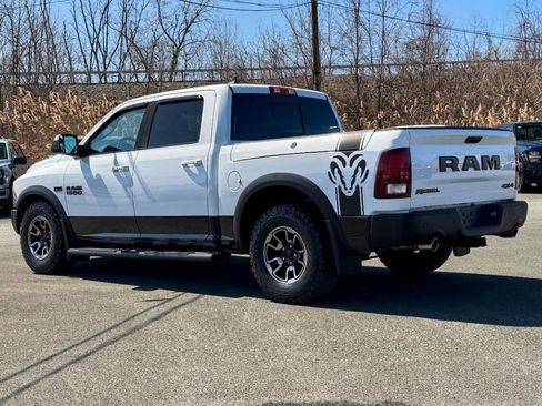 Used 2017 RAM 1500 Rebel w/ Luxury Group image 5