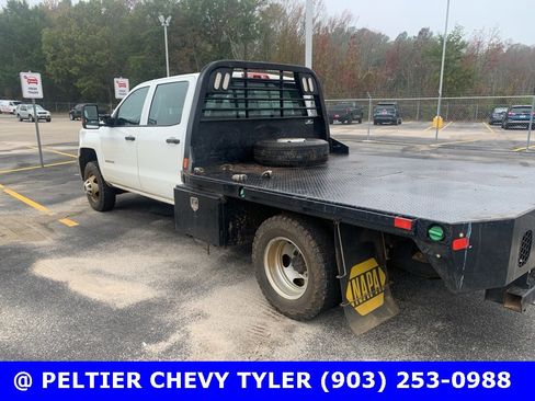 Used 2019 Chevrolet Silverado 3500 W/T w/ WT Convenience Package image 4