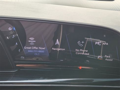 Used 2024 Cadillac Escalade Sport w/ LPO, ONYX Package image 16