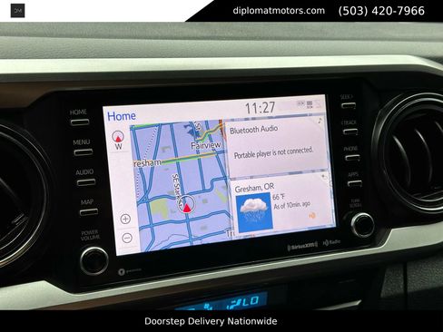 Used 2021 Toyota Tacoma SR5 w/ Trail Edition image 31