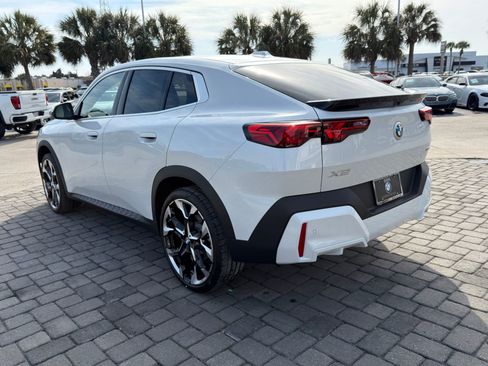 New 2026 BMW X2 xDrive28i w/ Technology Package image 11