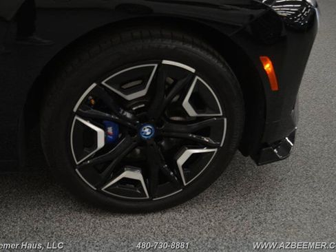 Used 2025 BMW iX M60 AWD/4WD image 49