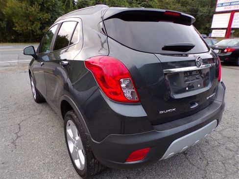 Used 2016 Buick Encore AWD image 6