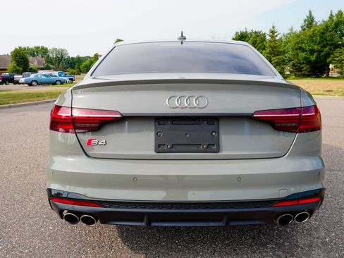 Used 2020 Audi S4 Premium Plus w/ Premium Plus Package AWD/4WD image 5