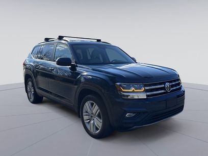 Used 2019 Volkswagen Atlas SE