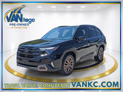 Certified 2026 Subaru Forester Sport AWD/4WD image 1