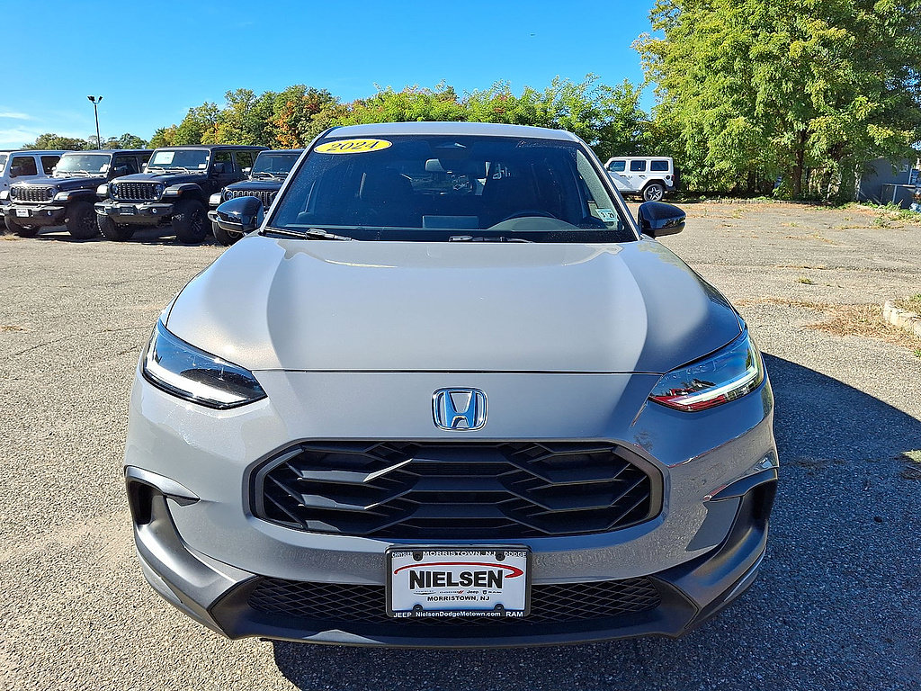 Used 2024 Honda HR-V Sport image 35